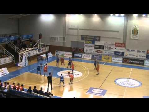 LEBPlata26J CLUB BASQUET TARRAGONA...,75 - 84,COVIRAN GRANADA... (09/04/2016)