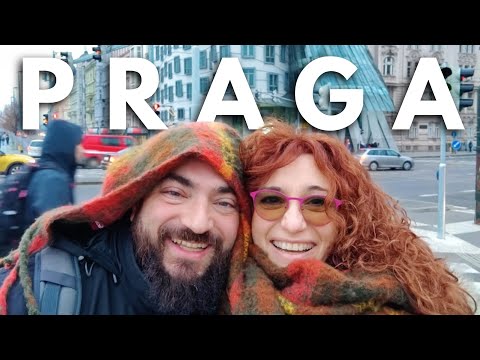 Prague Food Tour (Part One) - A Journey to Central Europe - Ep. 9