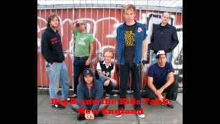 Big D and the Kids Table - New England