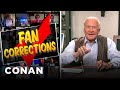 Fan Correction: Buzz Aldrin Admits To Historys.