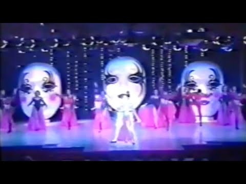 Tiffany's Show Pattaya 1998