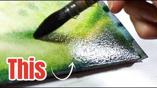 The Watercolor Lesson Beginners Should Learn First