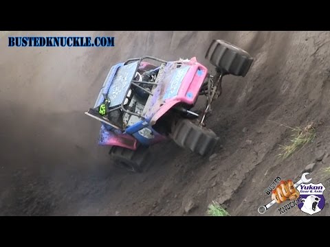 1600 HP TWIN TURBO FORMULA OFFROAD ICELAND