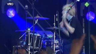 Blood red shoes - doesnot matter much