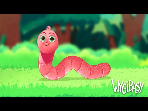 DŻDŻOWNICA  – WYGIBASY TV - piosenki dla dzieci