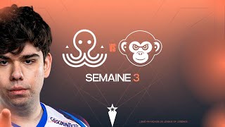 ICI JAPON vs ESPRIT SHONEN, UN MATCH POUR L’HONNEUR (LFL Spring Split 2026)