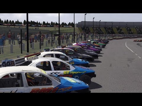 Kizzworth 2L Bangers Incarace World Championship 2019