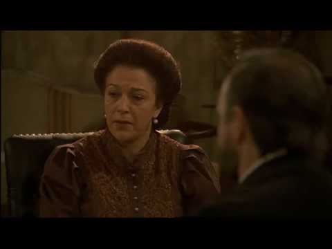 Francisca y Raimundo discuten tras la muerte de Águeda