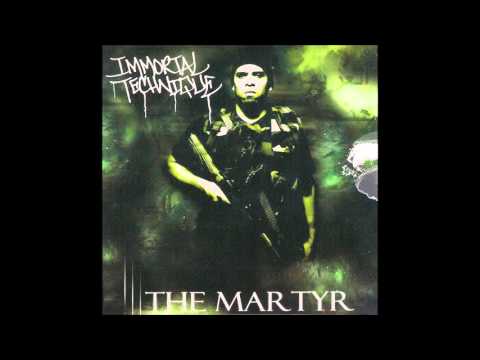 Immortal Technique -The Martyr (FULL ALBUM) 1080p