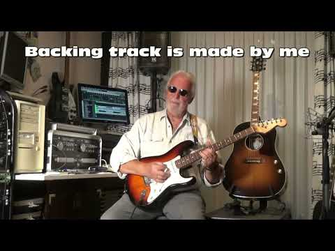 Che sarà / Que sera -Jose Feliciano ( on guitar by Eric )