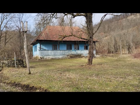 Comorile ascunse lângă noi --sate părăsite..ep. 1 Bărăștii Iliei HD @VirtualPress