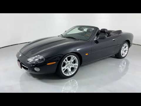2003 Jaguar XK8 (CC-1391065) for sale in St. Charles, Missouri