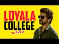 Loyala College Laila Ft JD Coolie Retro Song