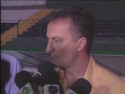 Figueirense 0 x 1 Ponte Preta - Campeonato Brasileiro 2004