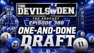 TDD Podcast - Episode 386 - One-and-Done Draft