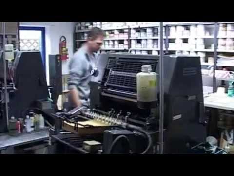 Druckerei HANS MONNO Mediengestaltung Barsbüttel