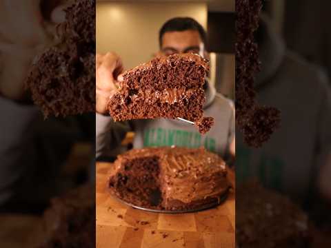 How to Make Chocolate Cake from MATILDA