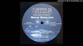Johan Bacto - Pelle Kassler & Jesse Grill