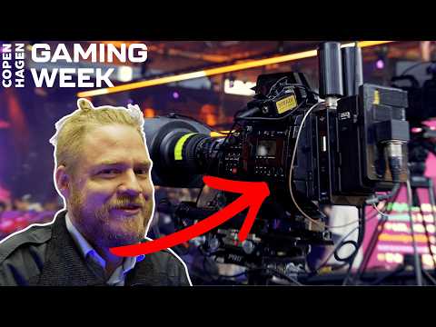 Udspionere konkurrenterne til Chopenhagen Gaming Week