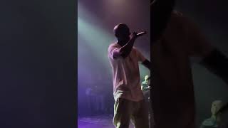 Triple Threat - Freddie Gibbs - Toronto 2022