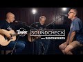 Descendents go Acoustic! | Taylor Guitars Soundcheck