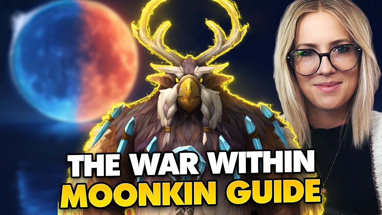 Balance Druid Guide for The War Within! Basics, Opener, Rotation & More!