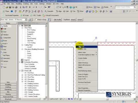 Lesion 02 Wall Joins