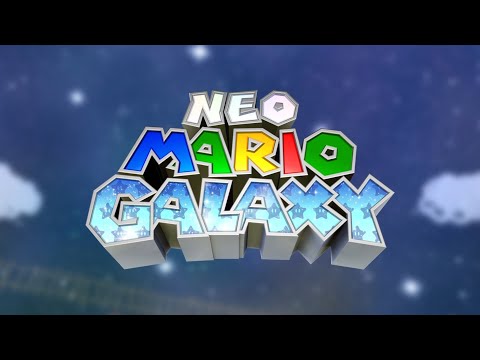 Neo Mario Galaxy | Final Update