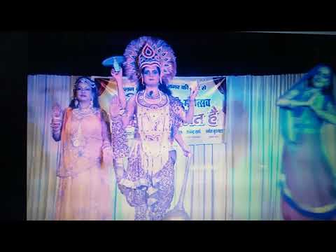 Rishi Devotional stage performance