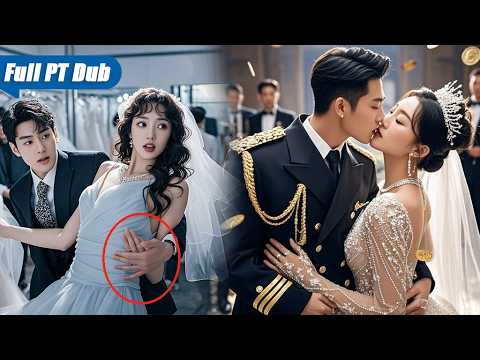 Traída pela melhor amiga, ela se casa na hora… O ‘desconhecido’ era um MAGNATA! #viral #cdrama