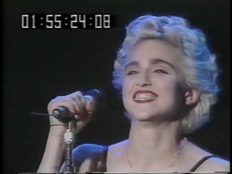 Madonna –'Ciao Italia' promo spot