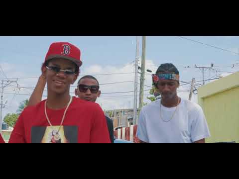 Luima Flow - En El Patio (VIDEO OFICIAL 4K)