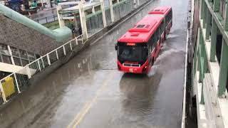 Lahore Metro Bus 🚌