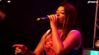 Ludmilla - Din Din Din / Não Encosta (Ao Vivo) @ Tretona RJ