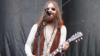 Fire In The Hole-Blackberry Smoke at Memphis In May 2016