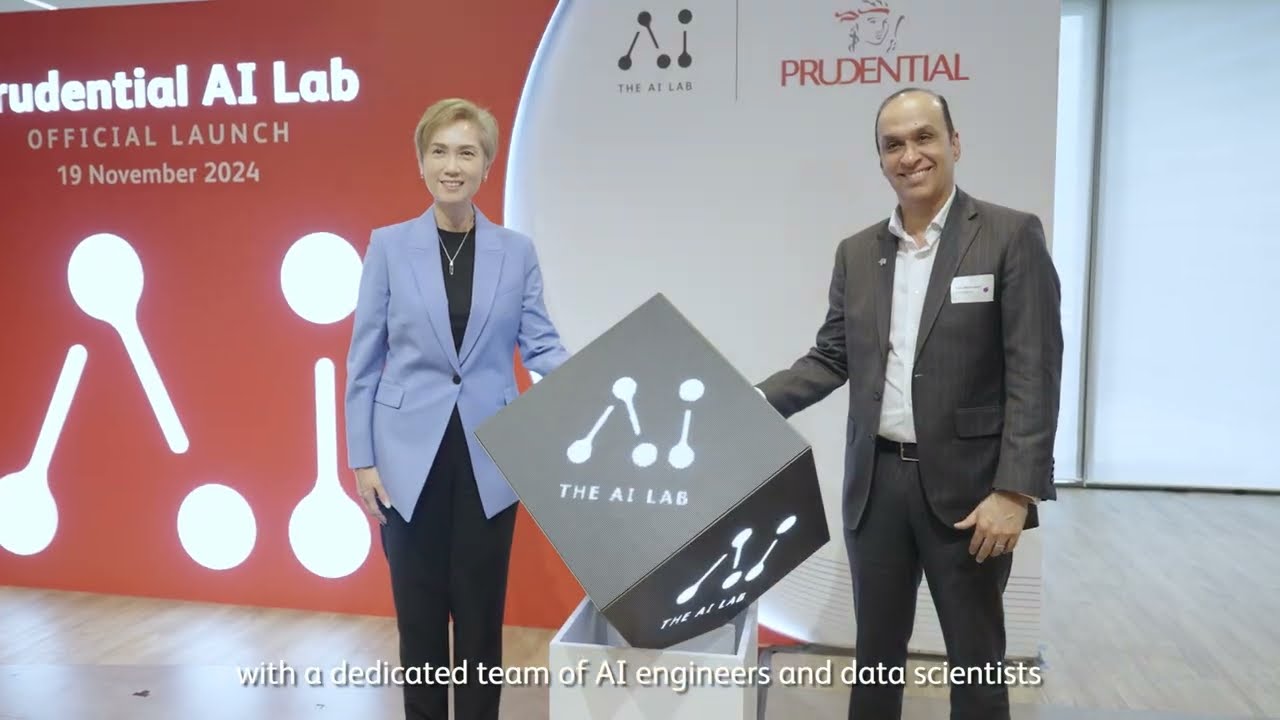 The Prudential AI Lab