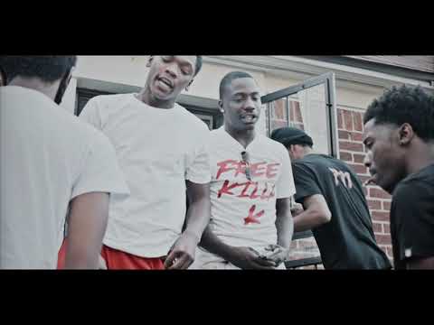 JayyBinss   "Warblock" Official Music Video Shot By @Karri Visuals