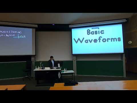Week 12 Talk  | What in the World is a ‘Weak’ Solution  |  Stanley Luk  |  17-05-2023