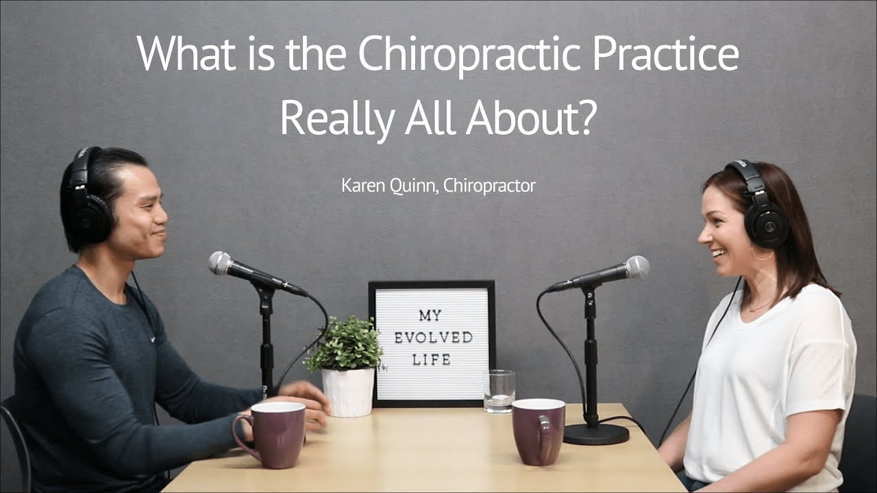 What is the Chiropractic Practice Really All About?