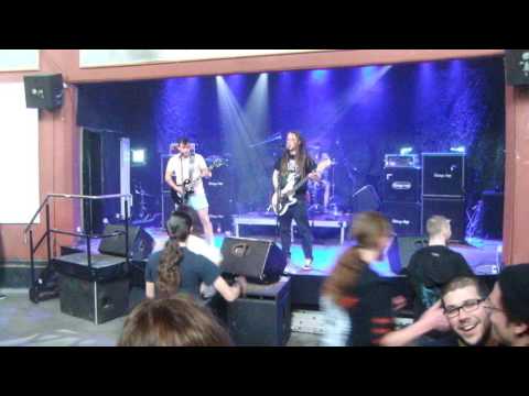 Dissouled live at Holsteiner Death Fest 2016 (2/3)