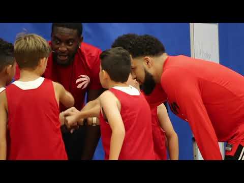2019 Raptors Basketball Academy Day 3 Highlights