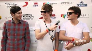 Far Away Stables (Sydney) - in conversation with the AU review at Newton's Nation.