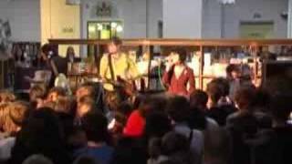 Long Blondes play lancaster library