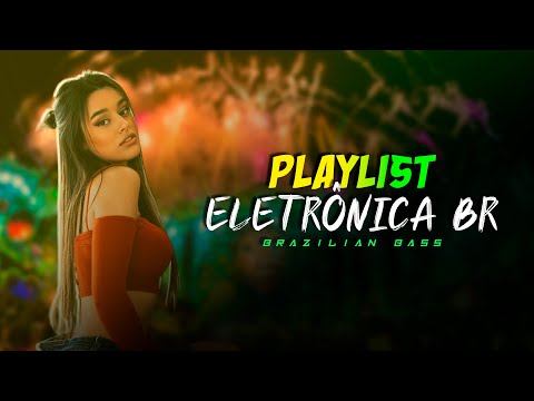 PLAYLIST | ELETRÔNICA BR | Matuê, Rich the Kid, Greg Ferreira, Mih, Jall, DJ 2F [ REMIX 2023 ]