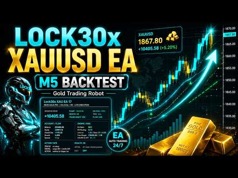 Video Lock30x XAUUSD