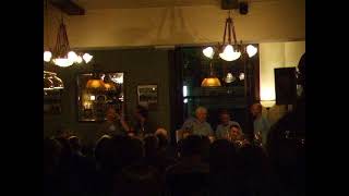 Ealing Jazz Drayton Court Hotel - Dick Esmond's Sound of 17 Big Band (1 of 4)