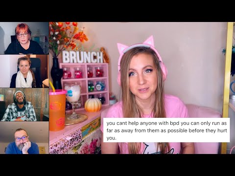 Breaking the Stigma: BPD Bunch Reacts to Mean Comments