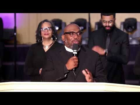 Official Night – “I Went Through All This, For All This” - Bishop Elect Marvin L. Winans