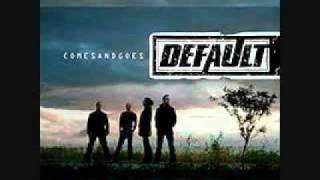 Default - Hold Onto You (Lyrics).flv