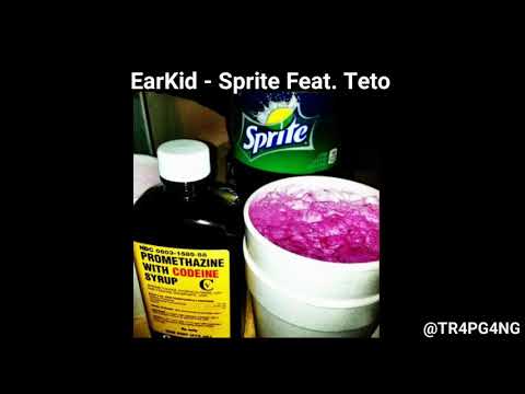 EarKid - Sprite Feat. Teto